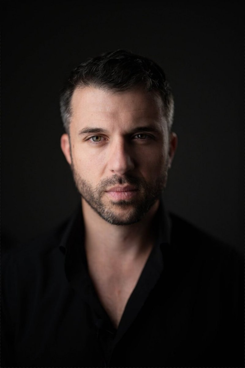 Mark Thomas Firestone, Full-Stack Web Developer and Cybersecurity Expert